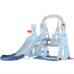 Игровой комплекс Perfetto Sport Зайчонок PS-042 ментол