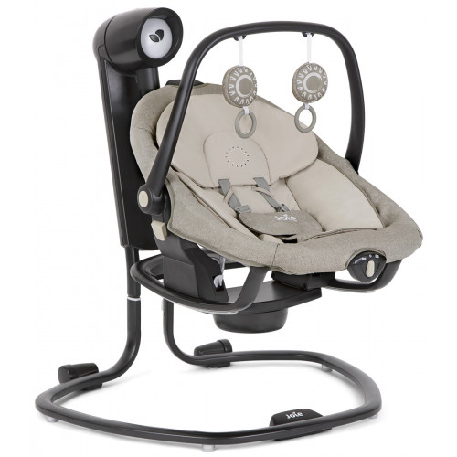 Электронные качели Joie Serina 2 в 1 GTD Speckled