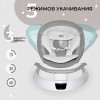 Электрокачели Sweet Baby Matteo Lux 427371 Grey