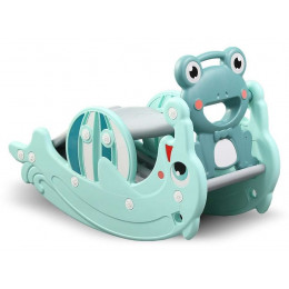 Игровой комплекс Perfetto Sport Дельфин PS-037 ментол