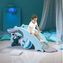 Игровой комплекс Perfetto Sport Дельфин PS-037 ментол