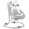 Электронные качели Joie Serina Swivel GTD Elephant Duo