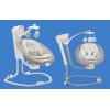 Электронные качели Joie Serina Swivel GTD Elephant Duo