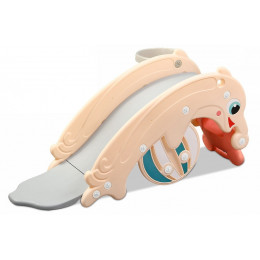 Игровой комплекс Perfetto Sport Дельфин PS-037 PS-037-O оранжевый