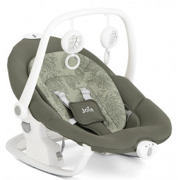 Электронные качели 2 в 1 Joie Serina Palms