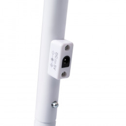 Детские электрокачели Indigo Star Light синий