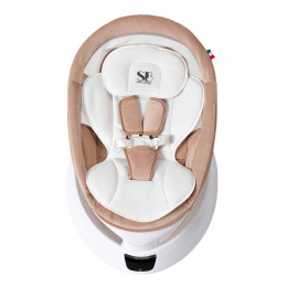 Электрокачели Sweet Baby Matteo Lux 427367 Beige