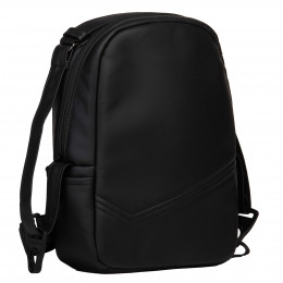 Коляска MIO ECO 2в1 Plus 14" (Indigo) (01 (черная кожа))