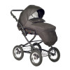 Коляска BARBARA 2в1 Classic (Indigo) (Ba 05 (т.серый))