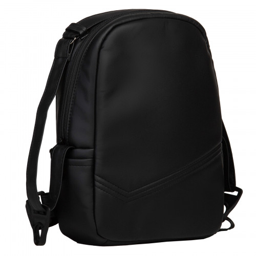 Коляска MIO ECO 2в1 Plus 14" (Indigo) (04 (черная кожа+св.бежевая кожа))