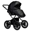 Коляска INDIGO Special Plus 14" (Indigo) (Is 03 (черная кожа))