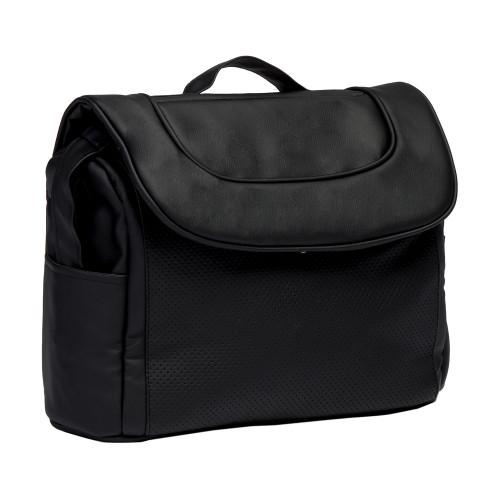 Коляска INDIGO Special Plus 14" (Indigo) (Is 03 (черная кожа))