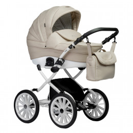 Коляска INDIGO Special Plus 14" (Indigo) (Is 07 (св.бежевый))
