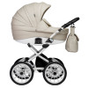 Коляска INDIGO Special Plus 14" (Indigo) (Is 07 (св.бежевый))