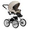 Коляска INDIGO Special Plus 14" (Indigo) (Is 07 (св.бежевый))