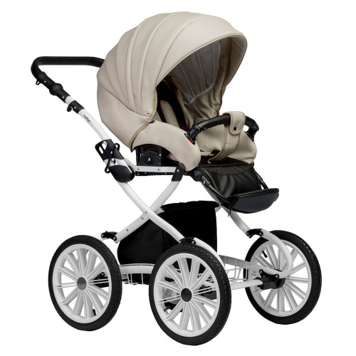 Коляска INDIGO Special Plus 14" (Indigo) (Is 07 (св.бежевый))