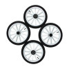 Коляска INDIGO Special Plus 14" (Indigo) (Is 07 (св.бежевый))