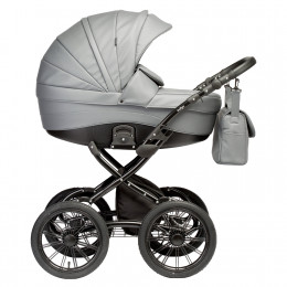 Коляска INDIGO Special Plus 14" (Indigo) (Is 09 (т.серая кожа))