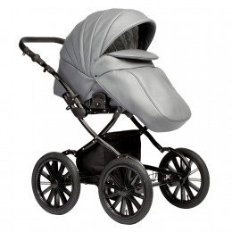 Коляска INDIGO Special Plus 14" (Indigo) (Is 09 (т.серая кожа))