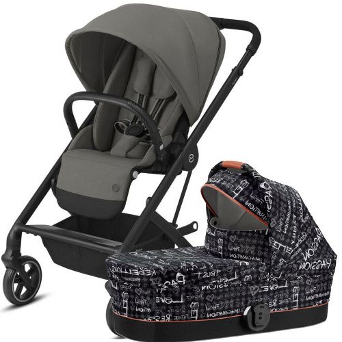 Коляска Cybex Balios S | 2-в-1