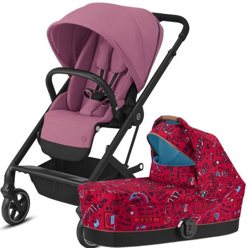 Коляска Cybex Balios S | 2-в-1