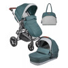 Коляска модульная 2в1 Zuma Duo Comfort 