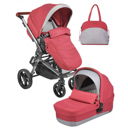 Коляска модульная 2в1 Zuma Duo Comfort 
