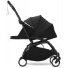 Коляска для новорожденных Stokke YOYO3 Newborn Pack 0+ рама чёрная Black Black