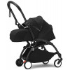 Коляска для новорожденных Stokke YOYO3 Newborn Pack 0+ рама чёрная Black Black