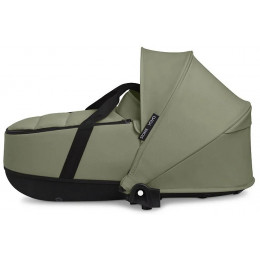 Коляска для новорожденных Stokke YOYO3 Newborn Shell 0+ рама чёрная Black Olive