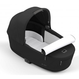Коляска для новорожденных Cybex Priam IV Rosegold Sepia Black