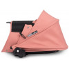 Коляска для новорожденных Stokke YOYO3 Newborn Shell 0+ рама чёрная Black Ginger