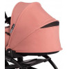 Коляска для новорожденных Stokke YOYO3 Newborn Shell 0+ рама чёрная Black Ginger