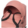 Коляска для новорожденных Stokke YOYO3 Newborn Shell 0+ рама чёрная Black Ginger