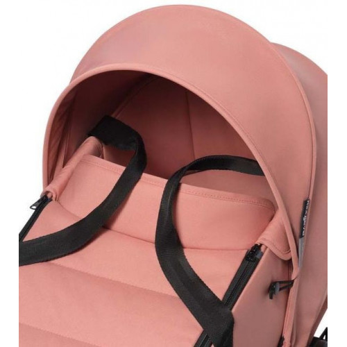 Коляска для новорожденных Stokke YOYO3 Newborn Shell 0+ рама чёрная Black Ginger