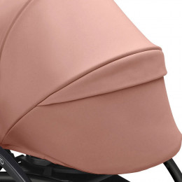 Коляска для новорожденных Stokke YOYO3 Newborn Pack 0+ рама белая White Ginger