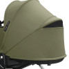 Коляска для новорожденных Stokke YOYO3 Newborn Shell 0+ рама чёрная Black Olive