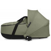 Коляска для новорожденных Stokke YOYO3 Newborn Shell 0+ рама чёрная Black Olive