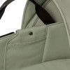 Коляска для новорожденных Stokke YOYO3 Newborn Shell 0+ рама чёрная Black Olive