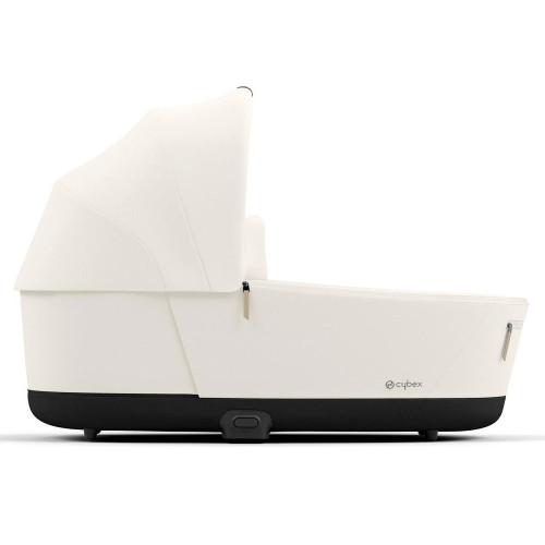 Коляска для новорожденных Cybex Priam IV Rosegold Off White