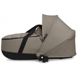 Коляска для новорожденных Stokke YOYO3 Newborn Shell 0+ рама чёрная Black Taupe