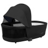 Коляска для новорожденных Cybex Priam IV Chrome Brown Stardust Black Plus