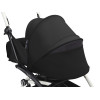 Коляска для новорожденных Stokke YOYO3 Newborn Pack 0+ рама белая White Black