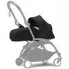 Коляска для новорожденных Stokke YOYO3 Newborn Pack 0+ рама белая White Black