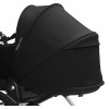 Коляска для новорожденных Stokke YOYO3 Newborn Shell 0+ рама чёрная Black Black