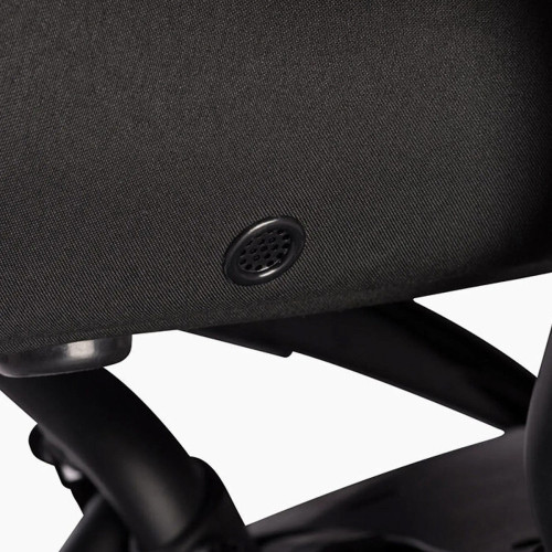 Коляска для новорожденных Stokke YOYO3 Newborn Shell 0+ рама чёрная Black Black