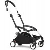 Коляска для новорожденных Stokke YOYO3 Newborn Pack 0+ рама белая White Black