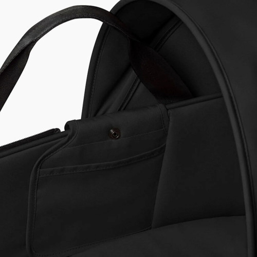 Коляска для новорожденных Stokke YOYO3 Newborn Shell 0+ рама чёрная Black Black