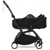 Коляска для новорожденных Stokke YOYO3 Newborn Shell 0+ рама чёрная Black Black