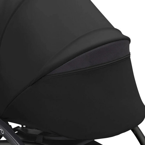 Коляска для новорожденных Stokke YOYO3 Newborn Pack 0+ рама белая White Black